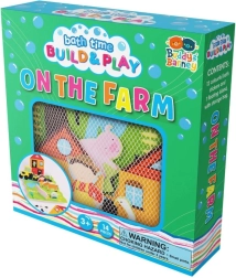 Badstickers – leven op de boerderij