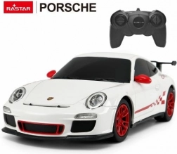 Afstandsbedienbare auto Rastar PORSCHE 911 GT3 RS 1:24