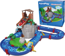 Waterbaan AdventureLand AquaPlay 57 delen