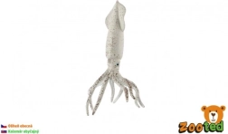 Gewone pijlinktvis – realistisch kunststof model, 15 cm