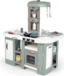 Kinderkeuken SMOBY Mini Tefal Studio Bubble XL met 34 accessoires