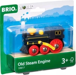 Stoomlocomotief