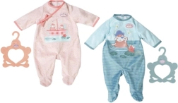 Onesie voor poppen Baby Annabell 36–43 cm (2 varianten)