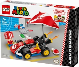LEGO Super Mario 72032 Mario Kart - Standaard Kart