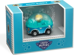 Autootje DJECO Crazy Motors Nauti Bubble