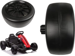 Achterwiel voor kart