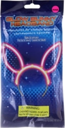 Lichtgevende haarband voor feestjes