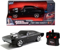 RC auto 1970 Dodge Charger Fast & Furious 1:24