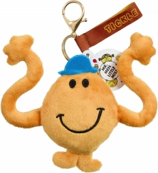 Pluchen sleutelhanger MR. MEN – MR. STRONG