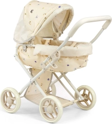 Poppenwagen Milly Mally Alice Nature met uitneembare gondel