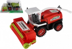 Combine op vliegwiel 24 cm