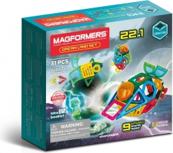 Magformers Dromenland 31 stuks