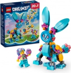 LEGO® DREAMZzz™ 71488 Bunchu en creatieve dierenavonturen