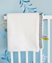 Kinderfleece deken met koala Yoca 70 × 100 cm