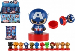 Marvel stempels Bops 'N Tops - Mix van soorten in zakje