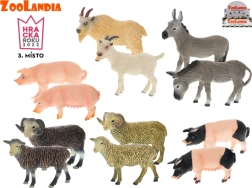 Zoolandia boerderijdieren – boerderijdieren