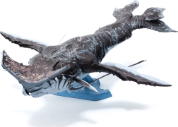 Metalen 3D-model METAL EARTH Premium Series: AVATAR Tulkun