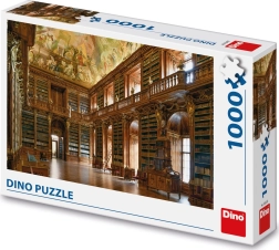 Filosofische Zaal puzzel – 1000 stukjes