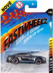 Metalen autootje FastWheelz