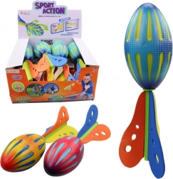 Werpraketten voor kinderen 25 cm, displaydoos 12 stuks