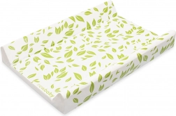 Verschoonmat NEW BABY Leafs 47 × 70 cm