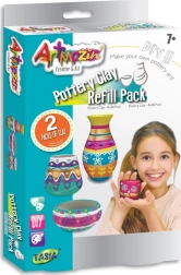 Pottenbakkersklei 1 kg