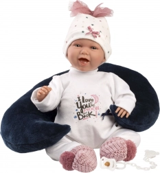 Huilende baby Llorens 42 cm