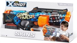 X-Shot Skins Last Stand Game Over blaster