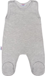 New Baby Classic II babyboxpakje grijs