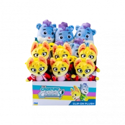 pluchen sleutelhanger Dierenzaken