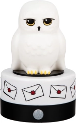 Hedvika nacht-LED-licht met bewegingssensor en officieel geluid