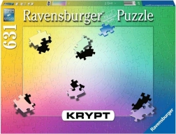 Puzzle Ravensburger Krypt Gradient 631 stukjes
