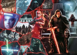 Puzzel RAVENSBURGER Star Wars Schurken: Kylo Ren 1000 stukjes