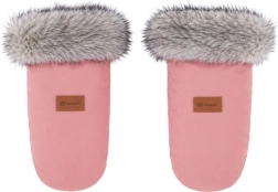 Petite&Mars handmof voor kinderwagen Fjora Old Rose