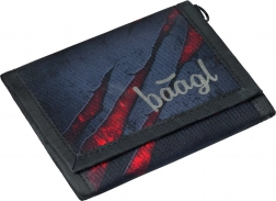 Portemonnee Baagl Lava