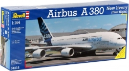 Kunststofmodel REVELL Airbus A380 1:144 First Flight