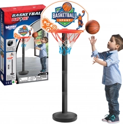 Basketbal set voor kinderen 93 cm - WOOPIE