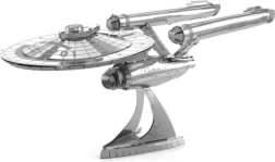 metal earth 3D-puzzel star trek: U.S.S. Enterprise NCC-1701 metalen model