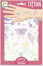 Tatoeages Regenboog Gelukkige Wereld