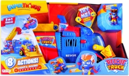SuperThings reddingsvrachtwagen