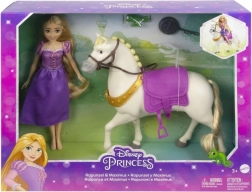 Disney Prinses Rapunzel en Maximus