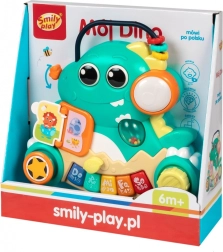 Pratende pianino Mijn Dino