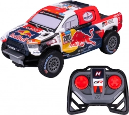 rc auto toyota dakar 1:18 met verlichting