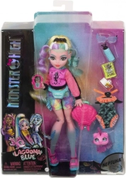 Pop Monster High Lagoona Blue
