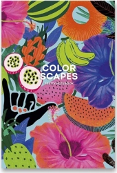 Notitieboek A5 Tropics