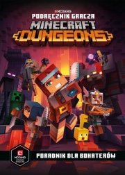 Minecraft Dungeons Spelershandboek – gids voor helden