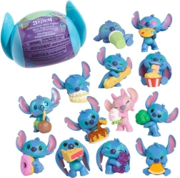 Verzamelbare STITCH-minifiguur in capsule