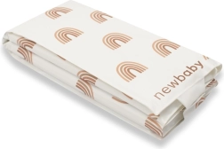 Reisverschoonmat NEW BABY Basic Rainbow