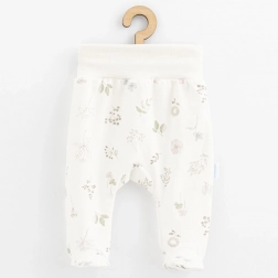 Baby katoenen halfbroek NEW BABY Zoe