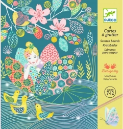 Krasplaatjes Merenfee DJECO